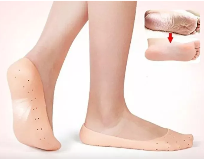 Gray helmet for bikers