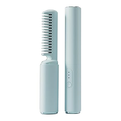 MINI CEPILLO ALISADOR PORTÁTIL USB